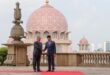 Malaysia and China agree to resolve South China Sea disputes