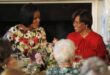 Marian Robinson mother of Michelle Obama dies at 86