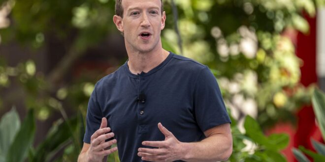 Mark Zuckerberg is quietly sitting on a shopping empire with