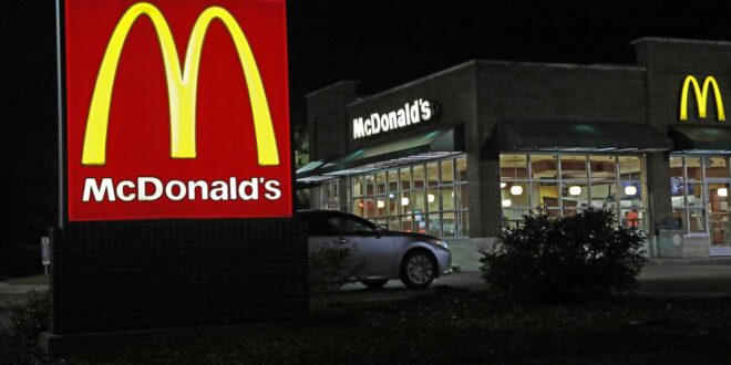 McDonalds is ending its test run of AI powered drive thrus with