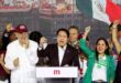 Mexico ruling party wins lower house super majority but falls short