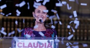 Mexicos Sheinbaum blazes trail as first woman president under mentors