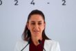 Mexicos Sheinbaum says polls show support for judicial reform