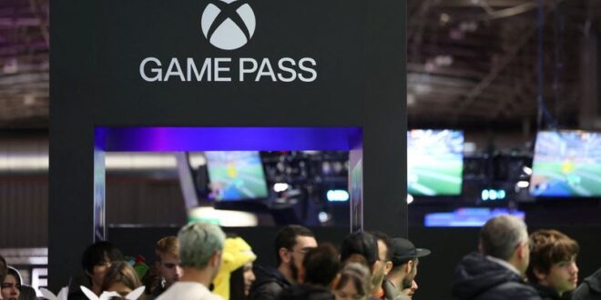 Microsoft to double down on Game Pass at Xbox showcase