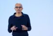 Microsofts Satya Nadella is the leader Fortune 500 CEOs admire