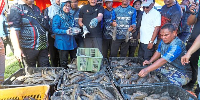 Move to keep invasive fish at bay