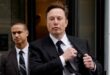 Musk says Tesla shareholders voting yes for his 56 billion