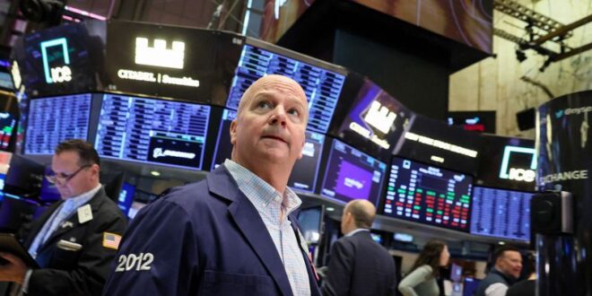 NYSE glitch sparks volatility in dozens of stocks