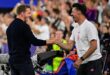 Nagelsmann embracing Germanys blistering Euros start