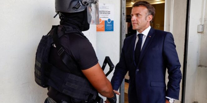 New Caledonia independence party says Macron needs to do more