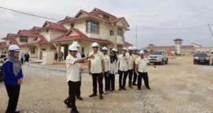 New immigration detention depot and quarters in Penang nears completion