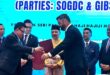 New oil and gas project in Sipitang expected to create