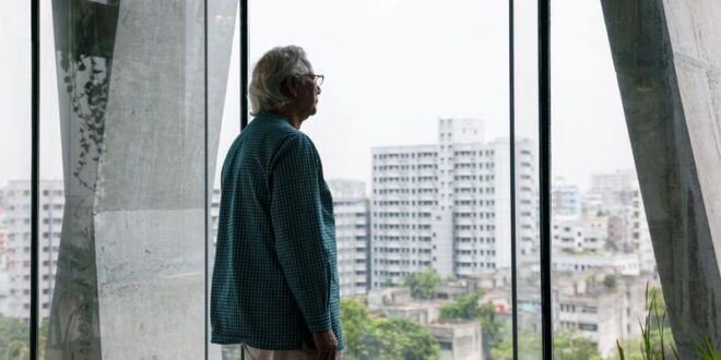 No competitive politics left in Bangladesh says Nobel laureate Yunus
