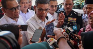 No deadline extension for hiring of foreign workers says Saifuddin