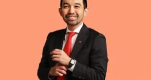 Novan Amirudin is CIMBs new group CEO