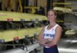 Other Sports Olympics Rowing Mother of three Glover heading for fourth Games