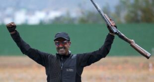 Other Sports Olympics Shotgun shooters reload to spearhead Kuwaiti challenge in