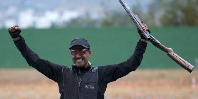 Other Sports Olympics Shotgun shooters reload to spearhead Kuwaiti challenge in