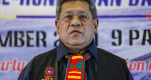Pandikar puzzled by RM16bil federal allocation announcement by Anwar