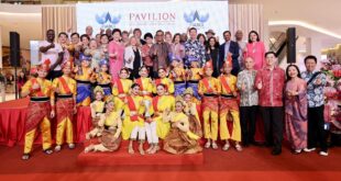 Pavilion Bukit Jalil crowned worlds best retail centre for 2024