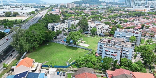 Penangs last reassessment was done 30 years ago says chief