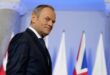 Polands Tusk says EU vote crucial for keeping war outside