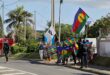 Police arrest New Caledonia pro independence protest leader