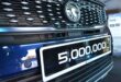 Proton achieves five million vehicle units produced in 41 years