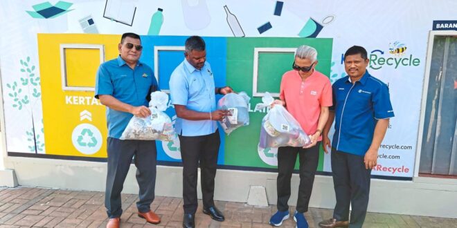 Recycling efforts gain ground in Seremban