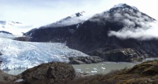 Remains of dead climber brought down from Mount Denali