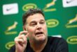 Rugby Rugby South Africa face injury problems ahead of Wales Ireland