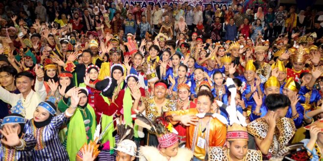 Sabah committed to preserving cultural richness