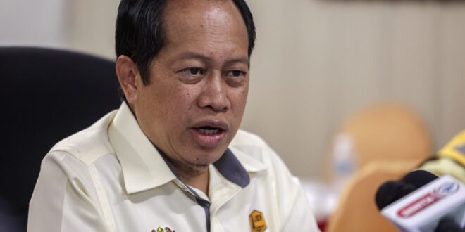 Sg Bakap polls Bersihs demands too idealistic says Ahmad Maslan