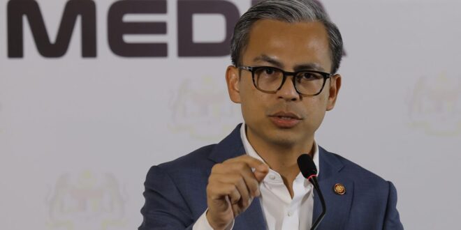 Sg Bakap polls Its not just academic says Fahmi plays