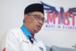 Sg Bakap polls Pakatans Joohari unveils four point PerPADUan manifesto