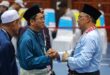 Sg Bakap polls Perikatan Nasional and Pakatan Harapan candidates to