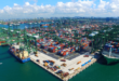 Singapore port congestion shows global ripple impact of Red Sea