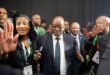 South Africa awaits election results coalition race begins