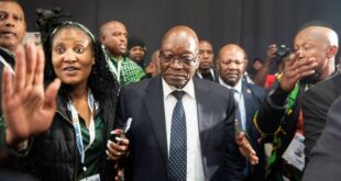 South Africa awaits election results coalition race begins