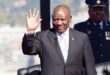 South African President Ramaphosa starts new term with multi party government