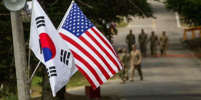 South Korea US to hold new round of nuclear planning