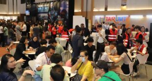 Star Education Fair 2024 saw the participation of universities nationwide