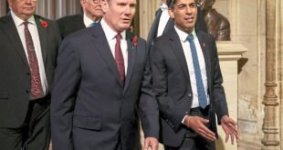 Starmer says wealth creation is Labour Partys ‘No 1 mission