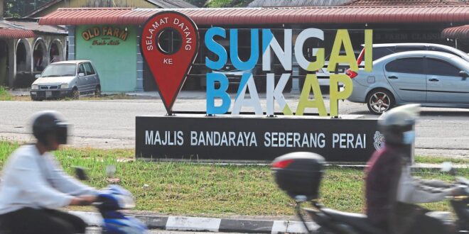 Sungai Bakap voters risk losses if they vote for Perikatan