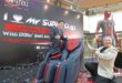 Superhero themed massage chair launched for Fathers Day