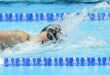 Swimming Swimming Ledecky fired up for Olympic relay team with teenager