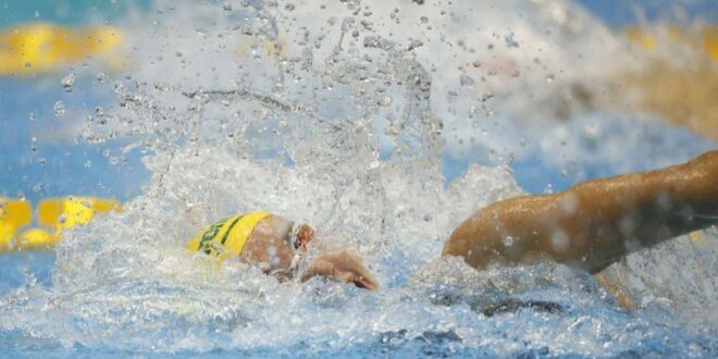 Swimming Swimming McKeon OCallaghan reach 100m freestyle final Campbell misses out