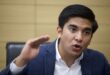 Syed Saddiq shares political journey in new book