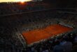 Tennis Olympics Roland Garros in race to finish Paris 2024 makeover