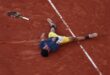 Tennis Tennis Alcaraz grinds down Zverev to win maiden French Open